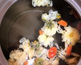 菊花茶（キクカ）作り方1写真