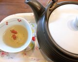 菊花茶（キクカ）作り方2写真