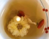 菊花茶（キクカ）作り方3写真