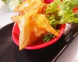 ぷりっぷりっ~揚げ海老ワンタン作り方6写真