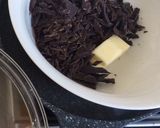 生おからで♪ヘルシーチョコレートケーキ♪作り方2写真
