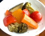 野菜の甘酢ピクルス作り方5写真