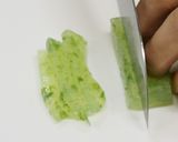 さしみこんにゃくの海鮮サラダ作り方3写真
