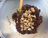生おからで♪ヘルシーチョコレートケーキ♪作り方6写真