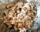 鯖缶で簡単!!さばチーズトースト♪作り方4写真