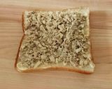 鯖缶で簡単!!さばチーズトースト♪作り方6写真