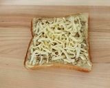 鯖缶で簡単!!さばチーズトースト♪作り方7写真