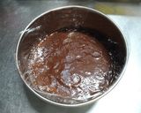 オレンジとチョコの2層ムース作り方2写真