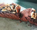 ダイエット★チョコパウンドケーキ★おから作り方3写真