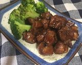 代謝↑☆豚バラの甘辛焼きシナモン風味作り方7写真