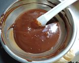オレンジとチョコの2層ムース作り方6写真