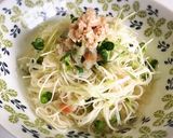 大根と梅干しのさっぱり素麺作り方4写真