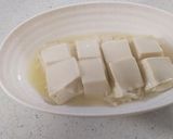 豆腐のキノコ餡かけ作り方2写真