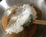 ノンオイルでガリガリ食感!きなこクッキー作り方3写真