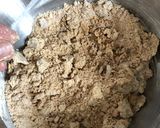ノンオイルでガリガリ食感!きなこクッキー作り方4写真