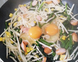 安いお野菜で節約！簡単美味しい炒めもの作り方1写真
