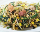 安いお野菜で節約！簡単美味しい炒めもの作り方4写真