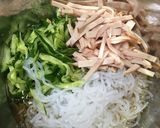 しらたきのサラダ作り方5写真