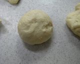 優しい甘さ**かぼちゃアンパン**作り方13写真