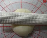 優しい甘さ**かぼちゃアンパン**作り方15写真