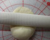 優しい甘さ**かぼちゃアンパン**作り方16写真