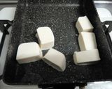インゲン・豆腐のカレー粉卵炒め♪作り方3写真