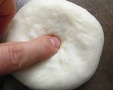 優しい甘さ**かぼちゃアンパン**作り方21写真