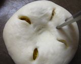 優しい甘さ**かぼちゃアンパン**作り方23写真