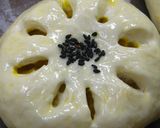 優しい甘さ**かぼちゃアンパン**作り方27写真