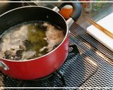 母直伝！夏バテ防止に冬瓜スープ！作り方3写真