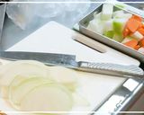 母直伝！夏バテ防止に冬瓜スープ！作り方1写真