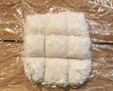 【離乳食】洗い物少なめ！焼きおにぎり☆作り方2写真