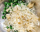 冷製マーボーうどん【火・包丁・鍋不使用】作り方3写真