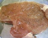 とりハムサラダの香味ドレッシング作り方1写真
