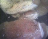 とりハムサラダの香味ドレッシング作り方3写真