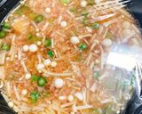 冷製マーボーうどん【火・包丁・鍋不使用】作り方7写真