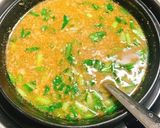 冷製マーボーうどん【火・包丁・鍋不使用】作り方16写真