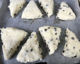 ふんわりソフトなチョコチップスコーン作り方15写真