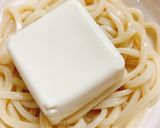 冷製マーボーうどん【火・包丁・鍋不使用】作り方21写真