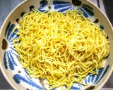冷凍食材で簡単◎五目あんかけ焼きそば作り方5写真