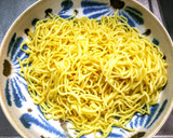冷凍食材で簡単◎五目あんかけ焼きそば作り方5写真