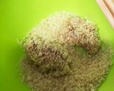 鶏胸肉のやわらか味噌マヨチキンカツ作り方3写真