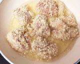 鶏胸肉のやわらか味噌マヨチキンカツ作り方4写真