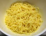 冷凍食材で簡単◎五目あんかけ焼きそば作り方2写真