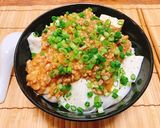 冷製マーボーうどん【火・包丁・鍋不使用】作り方26写真