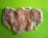 簡単低温調理法で柔らか塩鶏チャーシュー作り方3写真