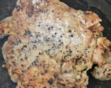 カリッとチキンの味噌ソテー作り方3写真