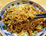 冷凍食材で簡単◎五目あんかけ焼きそば作り方7写真