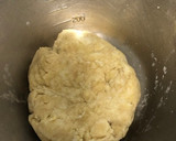 簡単☆イースト無しでも旨♡おからピザ生地作り方16写真
