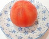簡単☆トマトの皮剥き作り方4写真